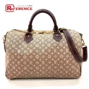 【DOKODEMO】LOUIS VUITTONMB0150 Monogram Idylle Speedy Bandoulière 30 手提包