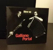 Galliano portal /blow up 1997 Sony music France  CD良好