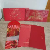 專櫃限定紅包袋 Jo malone 嬌蘭 蘿拉蜜思 雅詩蘭黛新年紅包袋