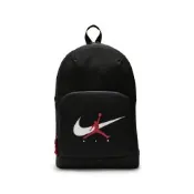 Nike 耐吉 Jordan Air [JA3727-010] 後背包 運動 休閒 上學 可拆式耳機盒 黑