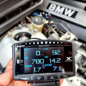 【藍牛】老BMW LUFI 水溫錶 故障碼消除 E38 E39 E46 E53 E90 E91 E92 E60 E61