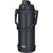 【日本直送】Thermos 真空斷熱運動水壺 黑玉色 海軍藍 2.5公升 大容量保冷壺