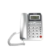 (店+)【TECO 東元】全新~東元TECO多功能來電顯示有線電話 (XYFXC301)