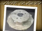 〈線上汽材〉台製 碟盤/剎車盤/煞車盤/後X1 CAMRY 2.0/2.4 06-/12-/ES350 店到店一件限一片