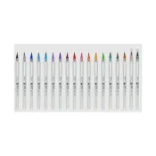 (店+)【ACE 英士牌】英士ACE  彩繪丸筆/彩繪毛筆(多色)