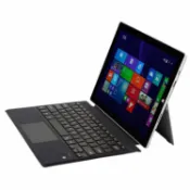全球選品1館 生活百貨 適用Microsoft Surface Pro 34567無線微軟go2藍芽鍵盤 熱銷款