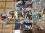 【全賣場免運】海賊王 朝隈俊男轉蛋掛件 猴子魯夫、老虎索隆、珊揚山治、