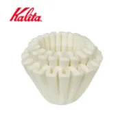 Coffeego 咖啡購 【Kalita】KWF-185濾紙 / 50入(#22210)