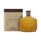【John Varvatos】工匠藤編男性淡香水 125ml(國際航空版)