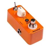 Mooer Micro Series Ninety Orange Phaser 迷你電吉他/電貝斯 Bass 相位效果器