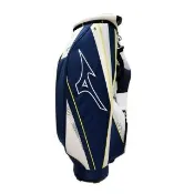 【MIZUNO 美津濃】NX3 5LTC240145超輕量球桿袋 僅2.3kg 9吋高爾夫桿袋(聚酯纖維 輕量球桿袋 男女適用)