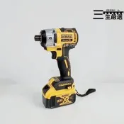 （可開發票）【家用首選】【特價清出】得偉 20v Dealt 20v電池 DCF887 起子機 電動工具 電動起子機 衝