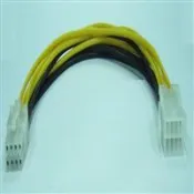 【良興購物網】i-wiz EPS 8PIN 主機板電源延長線 30CM