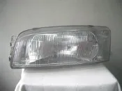 絕版三菱 LANCER & VIRAGE ( 第2代 ) 左大燈 ( L) , (97-98) 適用.