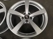🍀㊣㊣㊣保時捷Macan18吋前後配鋁圈一套(AMG BBS OZ )