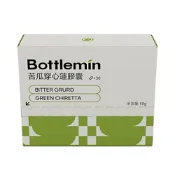 Bottlemin 苦瓜穿心蓮膠囊  1盒 (30粒)