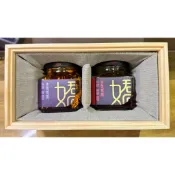 現貨🔥 李雪辣嬌 限定 雙嬌成喜(豆豉辣椒250克/椒麻醬250克)