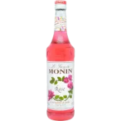 【良新國際洋酒】MONIN玫瑰糖漿
