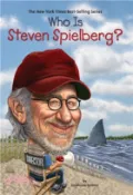 【三民網路書店】Who Is Steven Spielberg? 作者：Stephanie Spinner; Daniel Mather (ILT)
