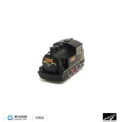 鐵支路 QV062 迴力車 CK101型 蒸汽機關車
