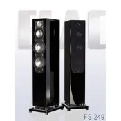【彰化天竺國音響精品館】ELAC FS 249 落地型喇叭