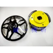 誠一機研 動力羊 KRV 180 高抓力離合器+一體式鑄造碗公組 改裝 傳動組 光陽 KYMCO 輕量化