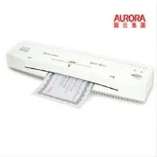 【光統3C資訊館】AURORA 震旦 (LM3231H)A3專業型護貝機(白色)台南門市可自取購買有保障(下標前請詢問庫存)