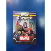 【大魯閣】2026 Topps Chrome Marvel Comics Value Box