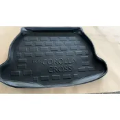 豐田- 3D立體凹槽托盤式汽車防水後車廂托盤 cross altis camry rav4 vios yc sienta