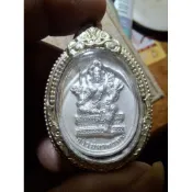 （好友佛寶）2547 龍普宏 四面神後象神 鍍銀殼 霧銀版