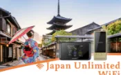【Klook客路】日本 4G 無限流量 WiFi 分享器＆行動電源（日本機場領取） 現在預訂，明日使用 免費取消 立即確認 