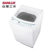 【SANLUX 台灣三洋】 12.5KG單槽洗衣機(ASW-125MD)