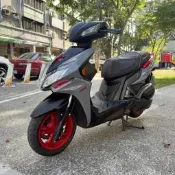 高雄二手機車 2021 光陽 Racing S 150 ABS I 現金 分期 車換車 刷卡 現場看車試騎