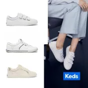 Keds 精選人氣皮革休閒鞋特談