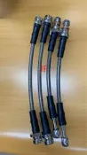 富豪VOLVO C30 S40 S60 S80 V50 V60 XC60金屬煞車油管 軟管一台份 請先私訊詢問報價再下單