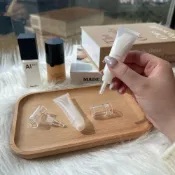 (店+)軟管分裝瓶 擠壓瓶 旅行分裝 粉底分裝 液體分裝 PE軟管 試用瓶 樣品瓶