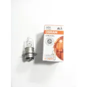 OSRAM 歐司朗 H6 小盤燈泡 機車大燈 18W 25W 35W 4300K 原廠清光 鹵素燈泡 原廠色