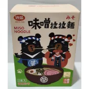 味榮 喔熊 味噌拉拉麵(2食入)