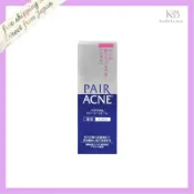 ☆日本直送☆
Pair Acne [醫藥部外品] 乳霜型泡沫 藥用洗面乳 80g 低刺激 預防痘痘☆日本美容☆
