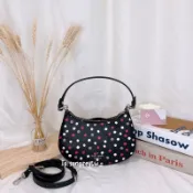 頌霏精品代購 Kate spade｜KS 限定款 半月包 肩背包 斜背包