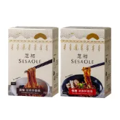 【蝦皮直營】芝初 胡麻拌麵醬系列 (30g/包 6包/盒) 麻醬 胡麻醬 調味醬 醬料 醬包