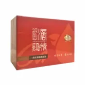 優 日常 Beauty小舖 鈣密滴雞精膠囊(60粒裝/盒)【優．日常】