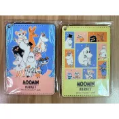 嚕嚕米展～（Moomin Market）的官方授權票卡夾（悠遊卡套/證件套）
