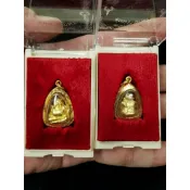 龍婆培 善加財佛 2545 財富聚寶盆 財佛 龍婆培 附原廟盒