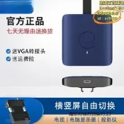 【4K高清】無線投屏器 手機同屏器 電視轉接器 顯示器投影儀 影音傳輸 居家辦公 追劇神器