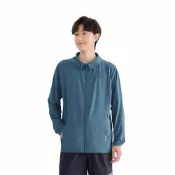 (店+)【UV100】抗UV-Apex銀纖維透氣都會襯衫外套-男 AD26068 抗菌、速乾、襯衫