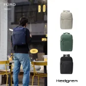 【Hedgren】FURO RAPPU 15吋筆電後背包 RFID防盜後背包 防潑水背包 商務後背包 男生背包