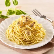 【全家行動購】【uno pasta】清炒蛤蜊義大利麵(168g)