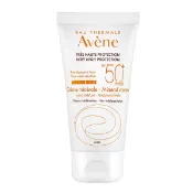 Avene雅漾全效潤色防曬霜SPF50+(50ml)(效期2027.10)