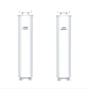 (店+)【Haier 海爾】免安裝RO瞬熱製冷淨水器開飲機-小藍鯨 專用濾芯(WD601F-01+03)